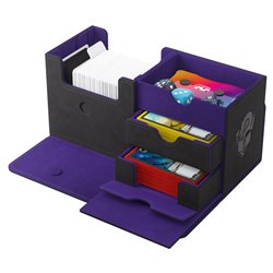 Gamegenic: The Academic 133+ XL - Black/Purple (przedsprzedaż)