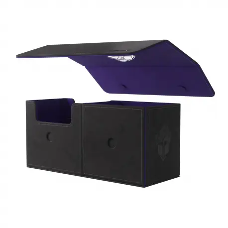 Gamegenic: The Academic 133+ XL - Black/Purple (przedsprzedaż)