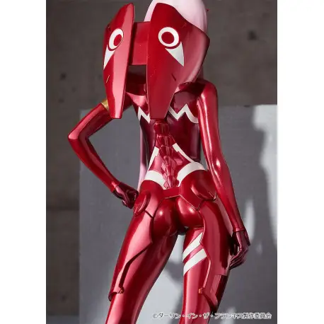 Darling in the Franxx Pop Up Parade PVC Statue Zero Two: Pilot Suit L Size 23 cm (przedsprzedaż)