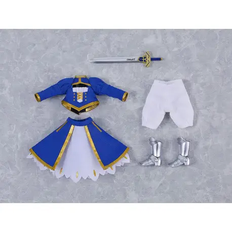 Fate/Grand Order Nendoroid Doll Action Figure Saber/Altria Pendragon 14 cm (przedsprzedaż)