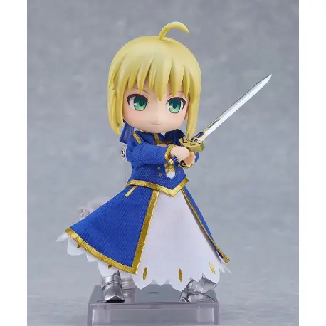 Fate/Grand Order Nendoroid Doll Action Figure Saber/Altria Pendragon 14 cm (przedsprzedaż)