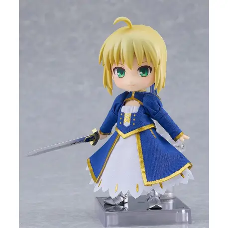 Fate/Grand Order Nendoroid Doll Action Figure Saber/Altria Pendragon 14 cm (przedsprzedaż)