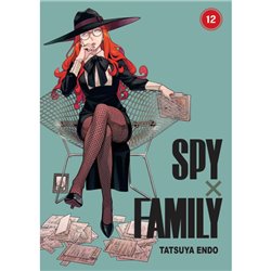 Spy x Family (tom 12)
