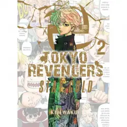 Tokyo Revengers - Stay Gold (tom 2)