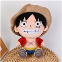 Maskotka One Piece Monkey D. Luffy New World Ver. 20 cm (przedsprzedaż)