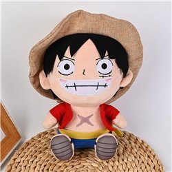 Maskotka One Piece Monkey D. Luffy New World Ver. 20 cm (przedsprzedaż)