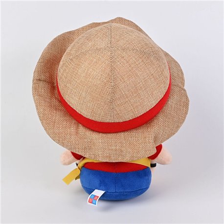 Maskotka One Piece Monkey D. Luffy New World Ver. 20 cm (przedsprzedaż)