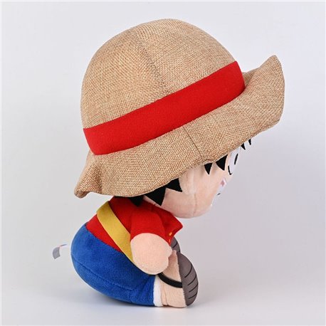 Maskotka One Piece Monkey D. Luffy New World Ver. 20 cm (przedsprzedaż)