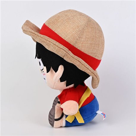 Maskotka One Piece Monkey D. Luffy New World Ver. 20 cm (przedsprzedaż)