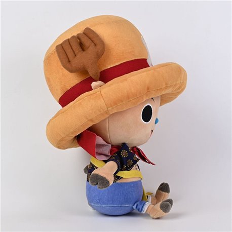 Maskotka One Piece Chopper x Luffy New World Ver. 20 cm (przedsprzedaż)