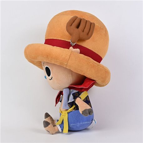 Maskotka One Piece Chopper x Luffy New World Ver. 20 cm (przedsprzedaż)