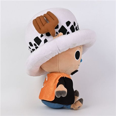 Maskotka One Piece Chopper x Law 20 cm (przedsprzedaż)