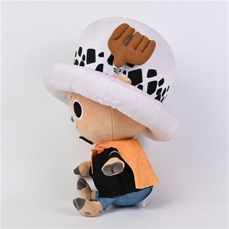 Maskotka One Piece Chopper x Law 20 cm (przedsprzedaż)