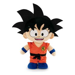 Maskotka Dragon Ball Goku 34 cm (przedsprzedaż)