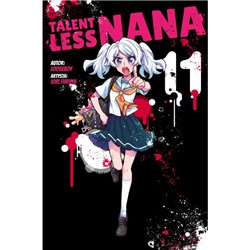 Talentless Nana (tom 11)