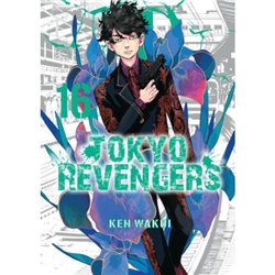 Tokyo Revengers (tom 16)