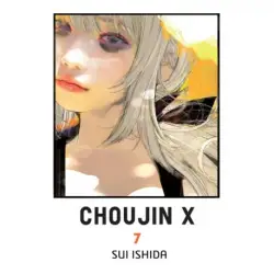 Choujin X (tom 7)