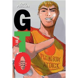 GTO - Nowa edycja (tom 11)