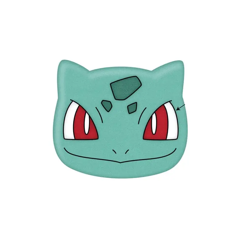 Poduszka Pokemon Bulbasaur 34 cm (przedsprzedaż)