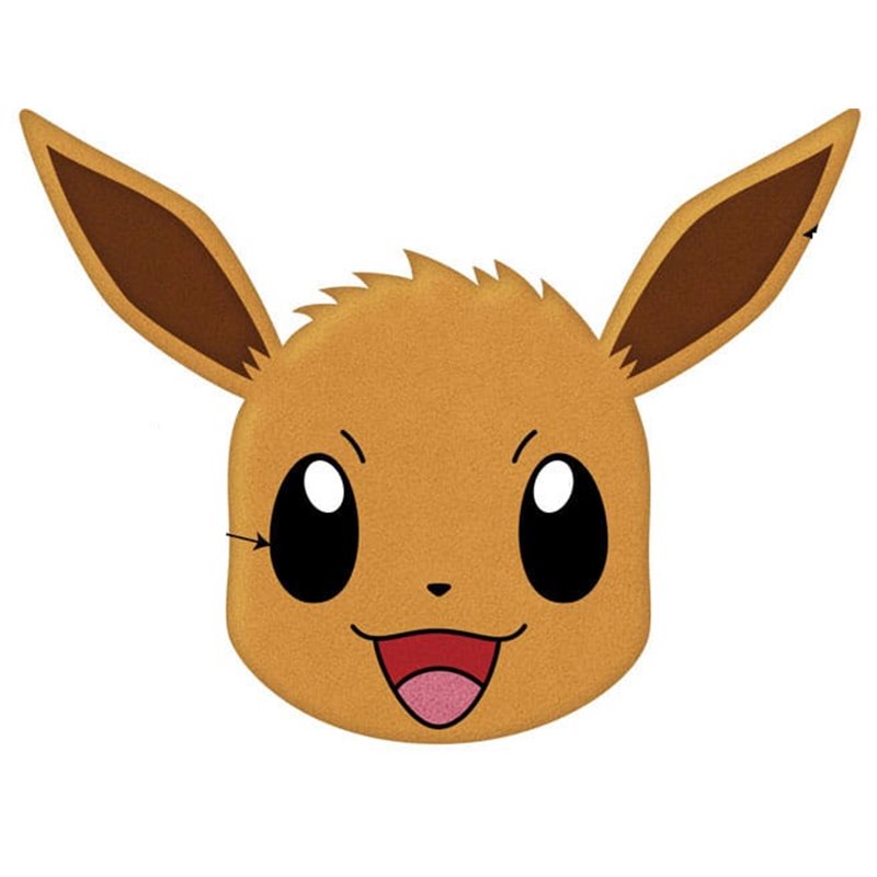 Poduszka Pokemon Eevee 35 cm (przedsprzedaż)