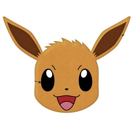 Poduszka Pokemon Eevee 35 cm (przedsprzedaż)