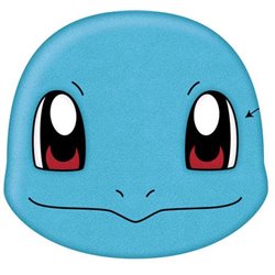 Poduszka Pokemon Squirtle 32 cm (przedsprzedaż)