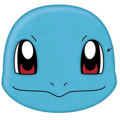 Poduszka Pokemon Squirtle 32 cm (przedsprzedaż)