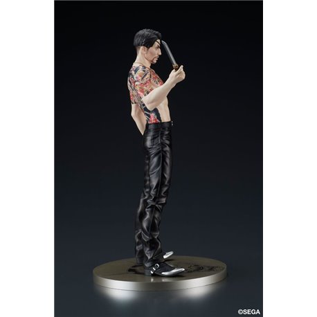 Yakuza Digsta PVC Statue Goro Majima Battle Style 17 cm (przedsprzedaż)