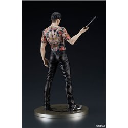 Yakuza Digsta PVC Statue Goro Majima Battle Style 17 cm (przedsprzedaż)