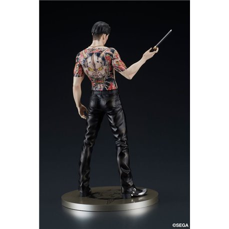 Yakuza Digsta PVC Statue Goro Majima Battle Style 17 cm (przedsprzedaż)