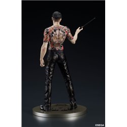 Yakuza Digsta PVC Statue Goro Majima Battle Style 17 cm (przedsprzedaż)