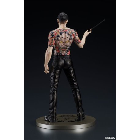 Yakuza Digsta PVC Statue Goro Majima Battle Style 17 cm (przedsprzedaż)