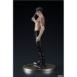 Yakuza Digsta PVC Statue Goro Majima Battle Style 17 cm (przedsprzedaż)