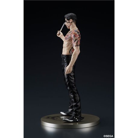 Yakuza Digsta PVC Statue Goro Majima Battle Style 17 cm (przedsprzedaż)