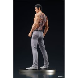 Yakuza Digsta PVC Statue Kazuma Kiryu Fierce Fighting Ver. 17 cm (przedsprzedaż)