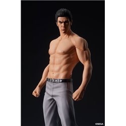 Yakuza Digsta PVC Statue Kazuma Kiryu Fierce Fighting Ver. 17 cm (przedsprzedaż)