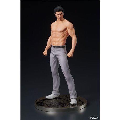 Yakuza Digsta PVC Statue Kazuma Kiryu Fierce Fighting Ver. 17 cm (przedsprzedaż)