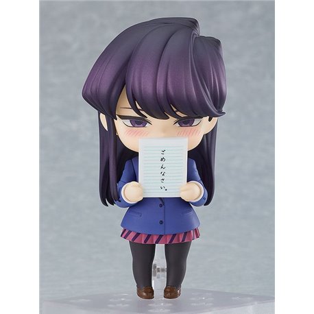 Komi Can't Communicate Nendoroid Action Figure Shoko Komi (re-run) 10 cm (przedsprzedaż)