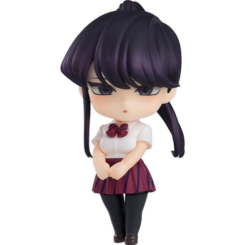 Komi Can't Communicate Nendoroid Action Figure Shoko Komi: Ponytail Ver. 10 cm (przedsprzedaż)