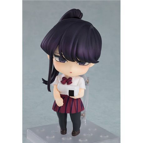 Komi Can't Communicate Nendoroid Action Figure Shoko Komi: Ponytail Ver. 10 cm (przedsprzedaż)