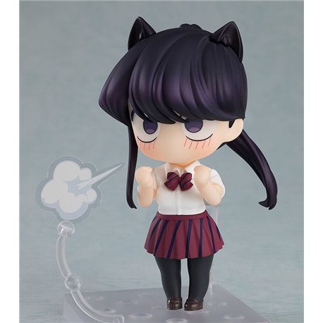 Komi Can't Communicate Nendoroid Action Figure Shoko Komi: Ponytail Ver. 10 cm (przedsprzedaż)