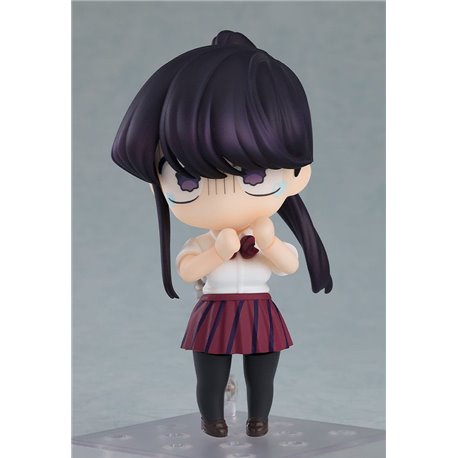 Komi Can't Communicate Nendoroid Action Figure Shoko Komi: Ponytail Ver. 10 cm (przedsprzedaż)