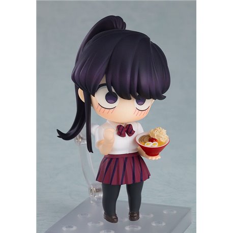 Komi Can't Communicate Nendoroid Action Figure Shoko Komi: Ponytail Ver. 10 cm (przedsprzedaż)