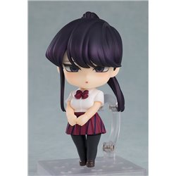 Komi Can't Communicate Nendoroid Action Figure Shoko Komi: Ponytail Ver. 10 cm (przedsprzedaż)