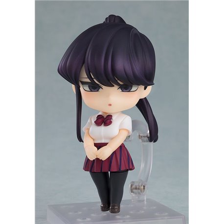 Komi Can't Communicate Nendoroid Action Figure Shoko Komi: Ponytail Ver. 10 cm (przedsprzedaż)