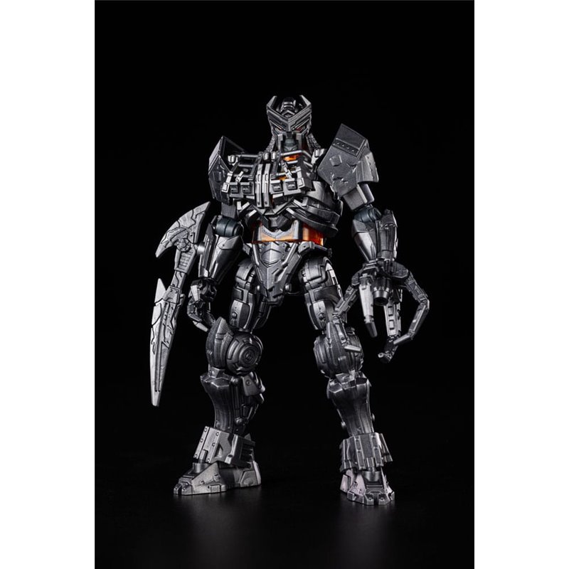 Transformers Blokees Plastic Model Kit Classic Class 03 Scourge 25 cm (przedsprzedaż)