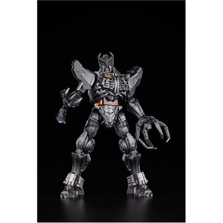 Transformers Blokees Plastic Model Kit Classic Class 03 Scourge 25 cm (przedsprzedaż)