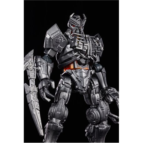 Transformers Blokees Plastic Model Kit Classic Class 03 Scourge 25 cm (przedsprzedaż)