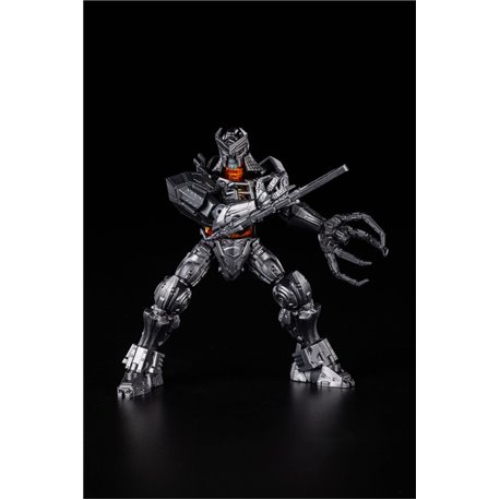 Transformers Blokees Plastic Model Kit Classic Class 03 Scourge 25 cm (przedsprzedaż)