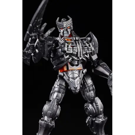 Transformers Blokees Plastic Model Kit Classic Class 03 Scourge 25 cm (przedsprzedaż)